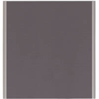 sylex e-screen flat floor screen 1500 x 1500mm grey