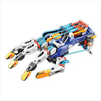 hydraulic cyborg hand kit