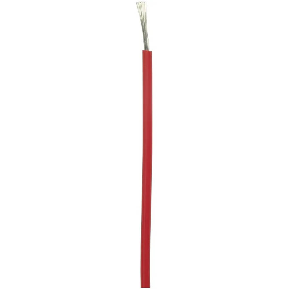 HEAVY DUTY HOOK-UP CABLE WIRE 24X0.2MM ROLL LENGTH 100M RED |  | 7118949