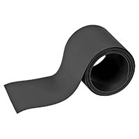 heatshrink tape 25mm 5m black