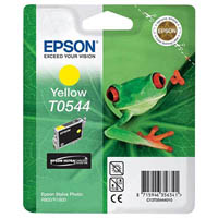 epson t0544 ink cartridge yellow