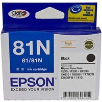 epson 81n ink cartridge high yield magenta