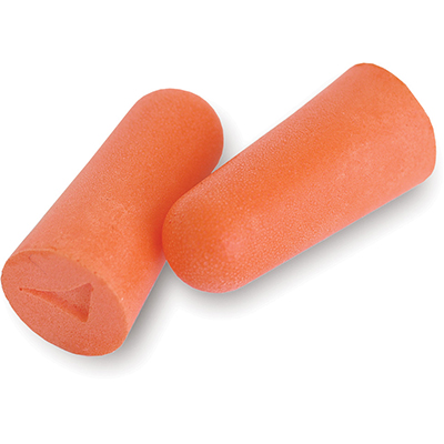 Image for PROCHOICE PROBULLET EPOU DISPOSABLE EARPLUGS UNCORDED CLASS 5 ORANGE PACK 200 PAIRS from Mitronics Corporation