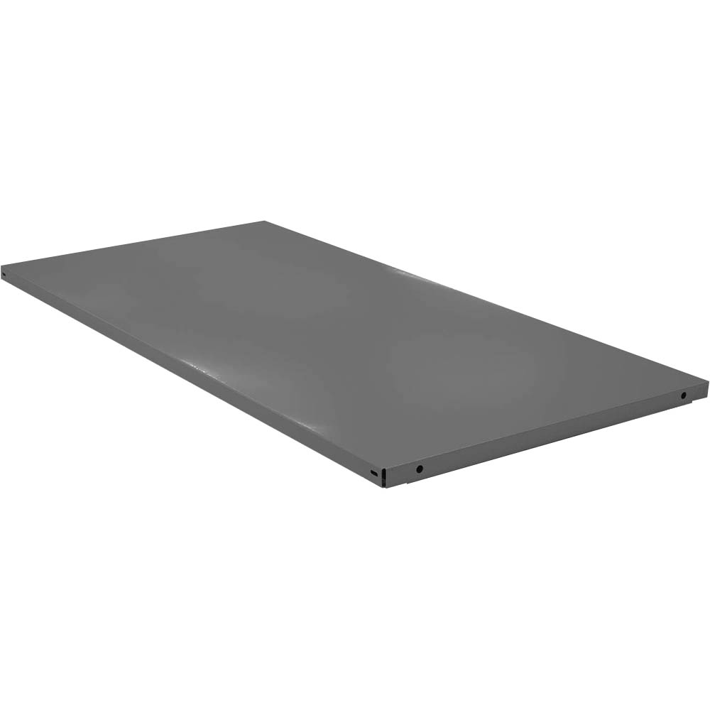 Image for STEELCO STATIONERY CUPBOARD ADDITIONAL STEEL SHELF 910MM GRAPHITE RIPPLE from Clipboard Stationers & Art Supplies