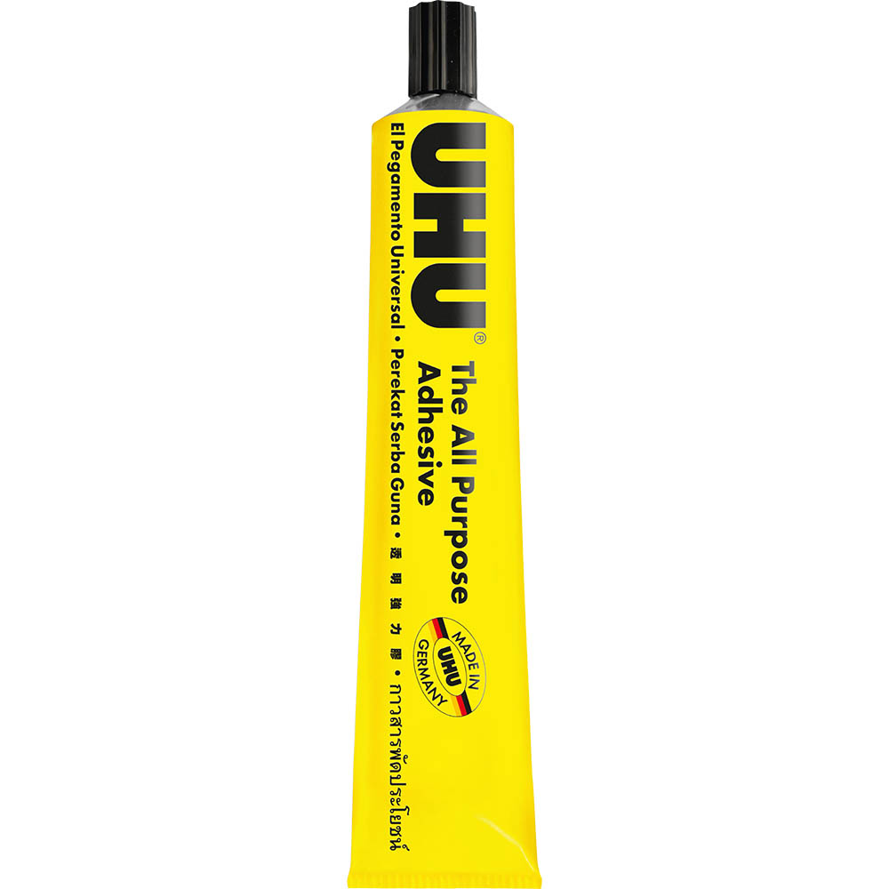 Image for UHU ALL PURPOSE ADHESIVE LIQUID 125ML from Australian Stationery Supplies