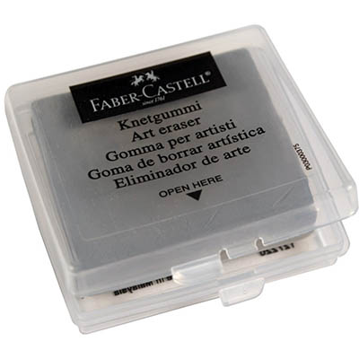 Image for FABER-CASTELL ERASERS KNEADABLE from Olympia Office Products
