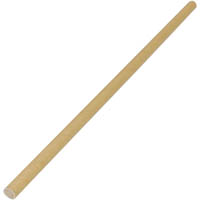 envirochoice paper straw regular kraft pack 250
