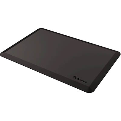 Image for FELLOWES EVERYDAY ANTI-FATIGUE SIT-STAND MAT 910 X 610MM BLACK from Office Express