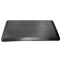 arise anti-fatigue sit-stand mat 800 x 500 x 15mm black