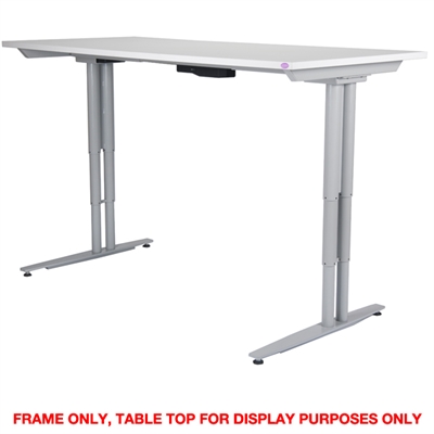 Image for ARISE SIT-STAND ELECTRIC DESK FRAME ONLY from That Office Place PICTON