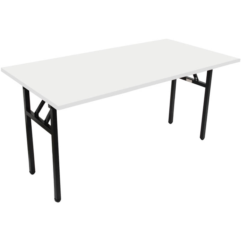 Image for RAPIDLINE FOLDING TABLE 1500 X 750MM NATURAL WHITE from Mitronics Corporation