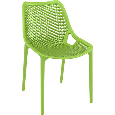 Image for SIESTA AIR CHAIR GREEN from Prime Office Supplies