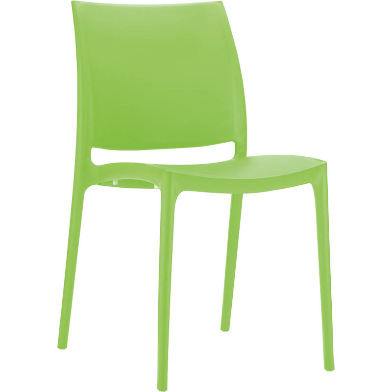 Image for MAYA CHAIR GREEN from Clipboard Stationers & Art Supplies