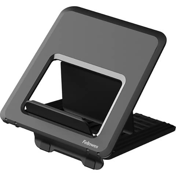 Image for FELLOWES BREYTA LAPTOP RISER 15INCH BLACK from BusinessWorld Computer & Stationery Warehouse