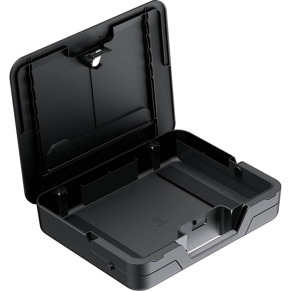 Image for FELLOWES BREYTA LAPTOP CARRY CASE BLACK from Challenge Office Supplies