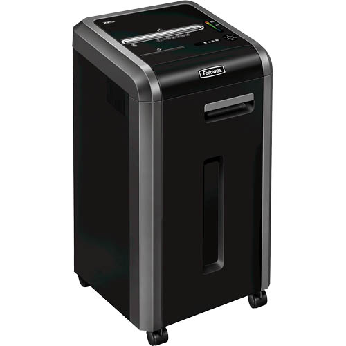 Image for FELLOWES 225CI SHREDDER CROSS CUT from Mercury Business Supplies