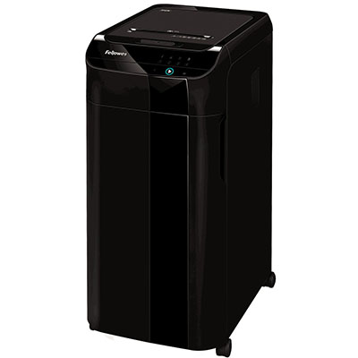Image for FELLOWES 350C AUTOMAX SHREDDER CROSS CUT from BusinessWorld Computer & Stationery Warehouse