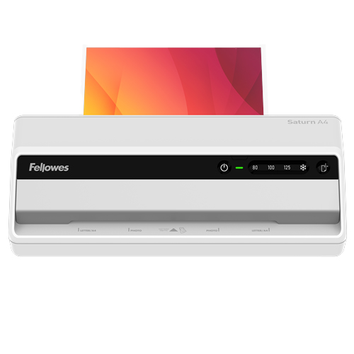 FELLOWES SATURN LAMINATOR A4 |  | 7042980