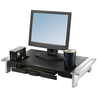 Image for FELLOWES OFFICE SUITES PREMIUM MONITOR RISER from Eastland Office Supplies