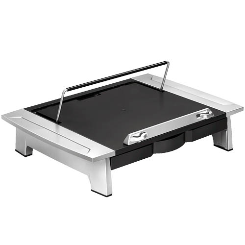 Image for FELLOWES OFFICE SUITES PLUS MONITOR RISER from Clipboard Stationers & Art Supplies