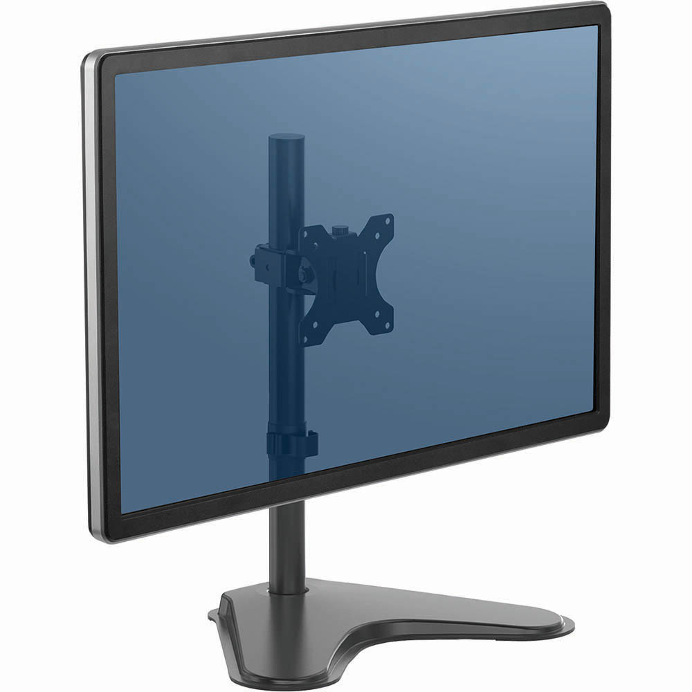Image for FELLOWES PROFESSIONAL SERIES FREESTANDING SINGLE MONITOR ARM from Memo Office and Art