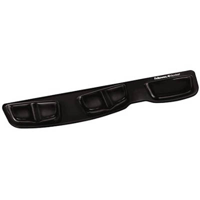 Image for FELLOWES KEYBOARD PALM SUPPORT GEL BLACK from Prime Office Supplies