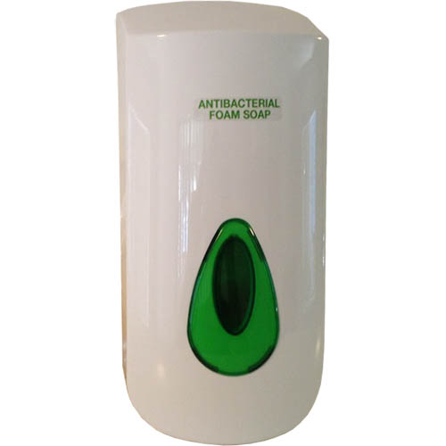 Image for REGAL FOAM SOAP DISPENSER 1 LITRE WHITE from That Office Place PICTON