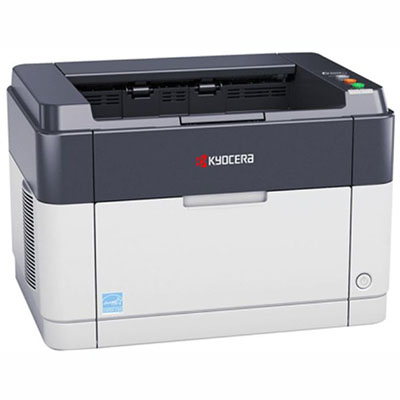Image for KYOCERA FS1061DN ECOSYS MONO LASER PRINTER A4 from Olympia Office Products