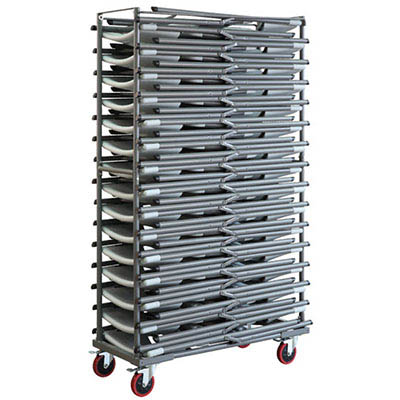 Image for FORTRESS OTTO FOLDING CHAIR TROLLEY from Merv's Stationery