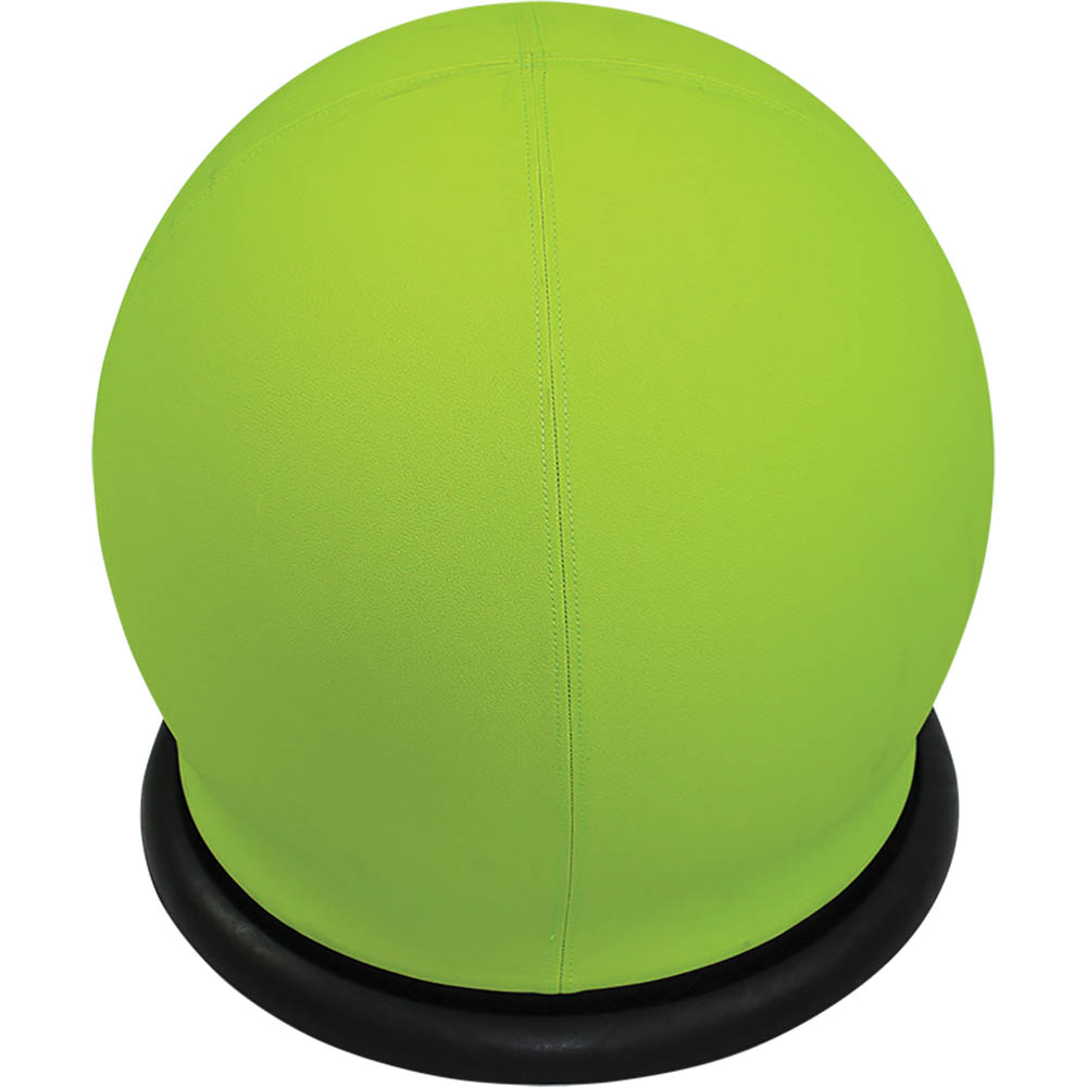 Image for SWIZZLE OTTOMAN GREEN from BusinessWorld Computer & Stationery Warehouse