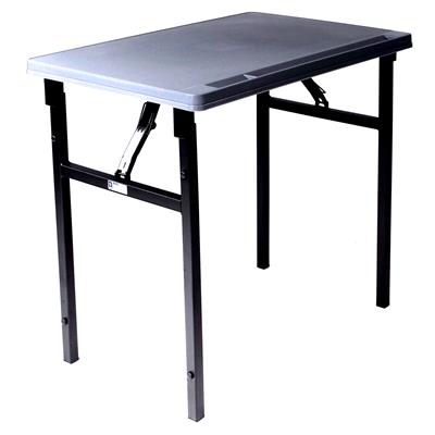 Image for SYLEX LACHLAN FOLDING UTILITY TABLE 750 X 500 X 725MM from BusinessWorld Computer & Stationery Warehouse