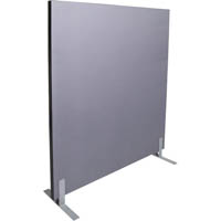 rapidline acoustic screen 1500w x 1500h (mm) grey