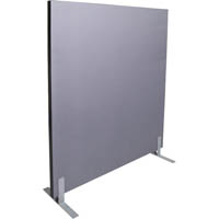 rapidline acoustic screen 1800w x 1800h (mm) grey