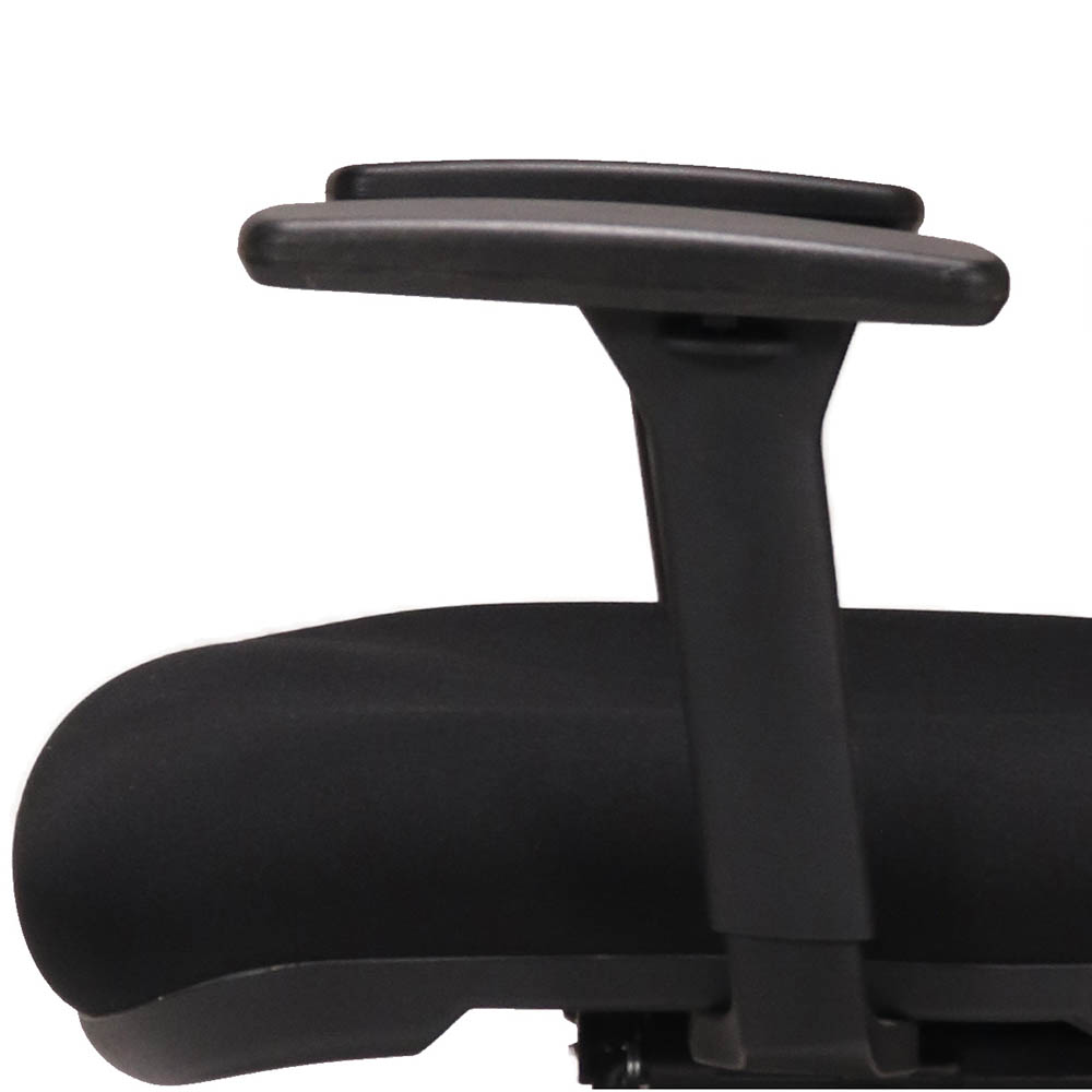RAPIDLINE BREEZE ARMS 3D ADJUSTABLE BLACK |  | 7115676