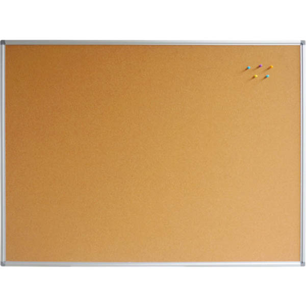 Image for RAPIDLINE STANDARD CORKBOARD 1800 X 900 X 15MM from BusinessWorld Computer & Stationery Warehouse