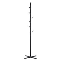 rapidline kolo coat/hat stand 500mm x 500mm x 1730mm