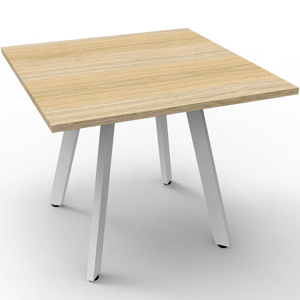 Image for RAPIDLINE ETERNITY SQUARE TABLE from Olympia Office Products