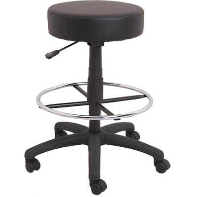 Image for RAPIDLINE DS STOOL COUNTER HEIGHT 870MM BLACK from Memo Office and Art