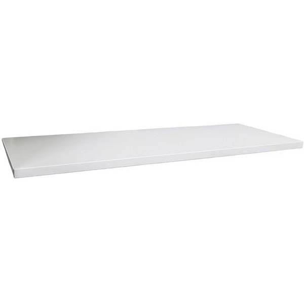 Image for GO STEEL EXTRA SHELF 900 X 390MM WITH 4 CLIPS WHITE CHINA from Challenge Office Supplies