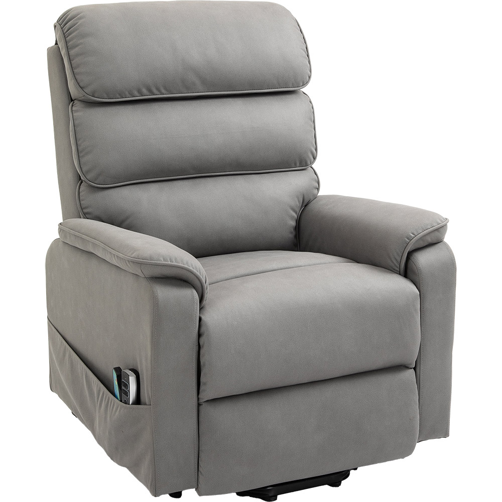 Image for RAPIDLINE HOME ELEVATE GEORGIA LIFT CHAIR TRIPLE MOTOR MEDIUM from Mitronics Corporation