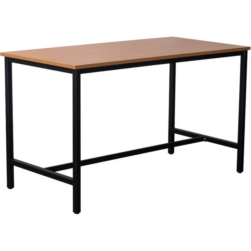 Image for RAPIDLINE HIGH BAR TABLE 1800 X 900 X 1050MM BEECH from Olympia Office Products