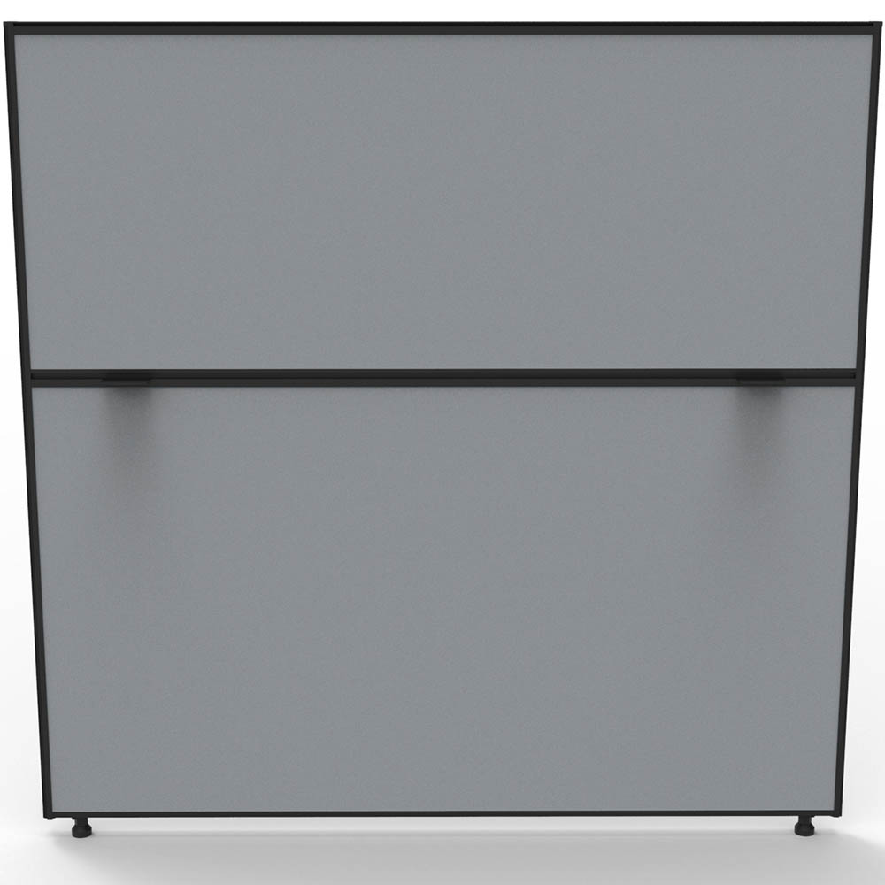 Image for RAPIDLINE SHUSH30 SCREEN 1200H X 1200W MM GREY from Challenge Office Supplies