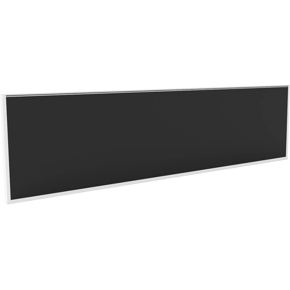 Image for RAPIDLINE SHUSH30 SCREEN 495H X 1800W MM BLACK from Prime Office Supplies