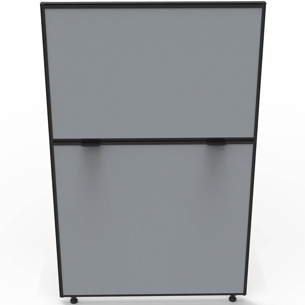 Image for RAPIDLINE SHUSH30 SCREEN 1200H X 750W MM GREY from Pinnacle Office Supplies