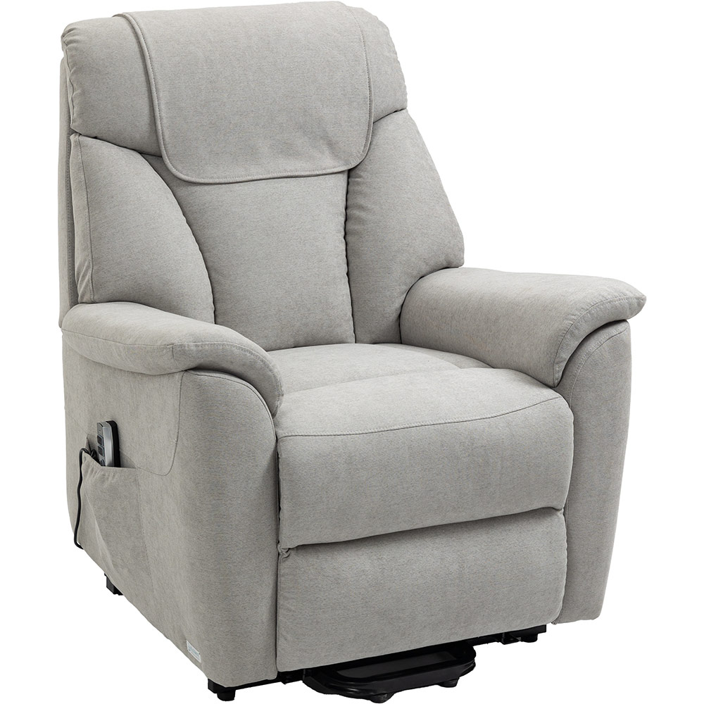 Image for RAPIDLINE HOME ELEVATE OHIO LIFT CHAIR DUAL MOTOR MEDIUM from York Stationers