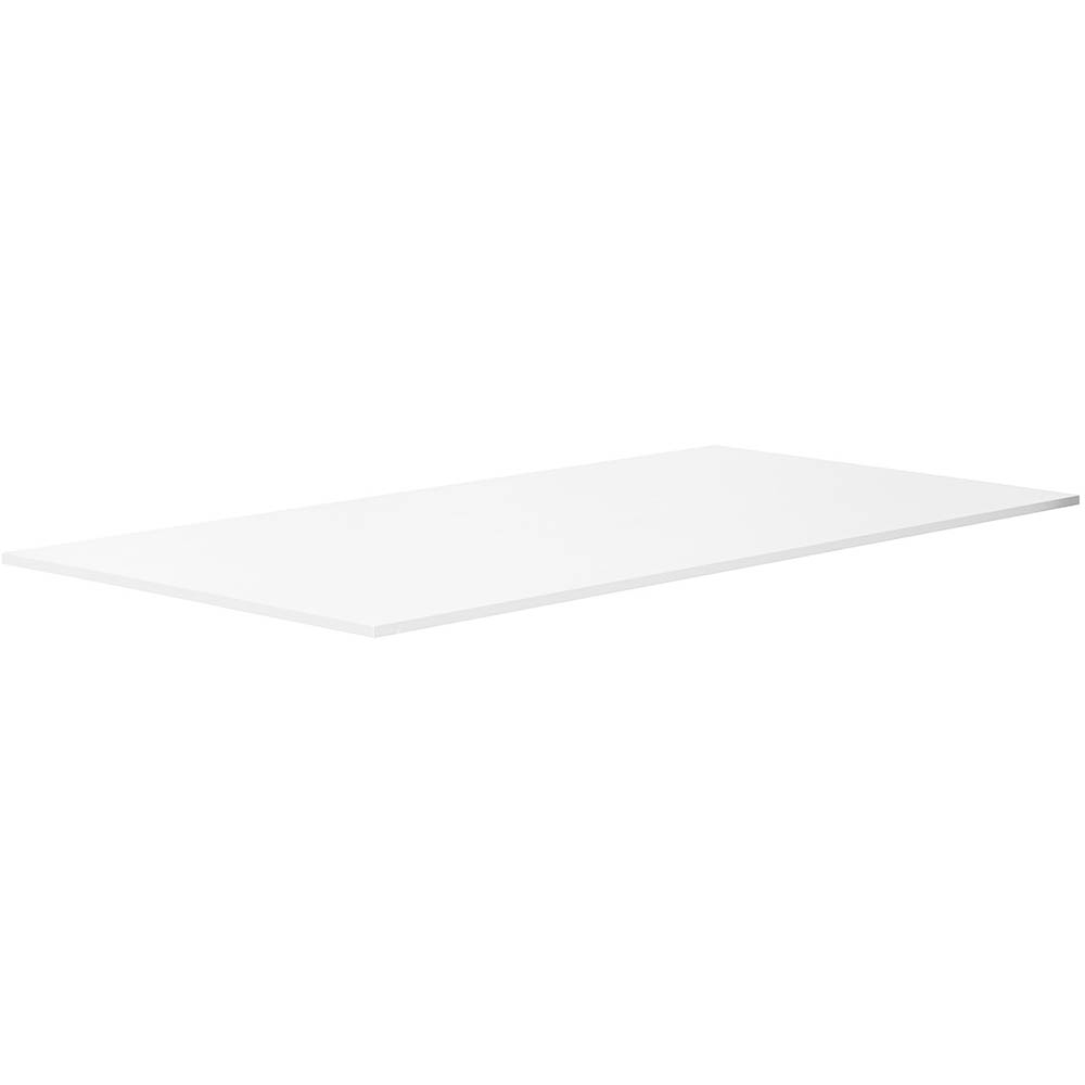 Image for RAPIDLINE TABLE TOP 2400 X 1200MM NATURAL WHITE from Mitronics Corporation