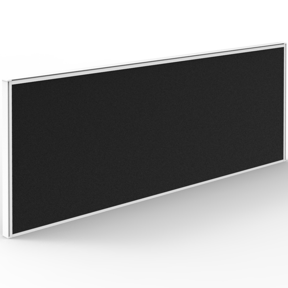 Image for RAPIDLINE SHUSH30 SCREEN 495H X 1200W MM BLACK from Challenge Office Supplies