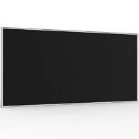 rapidline shush30 screen 900h x 1500w mm black