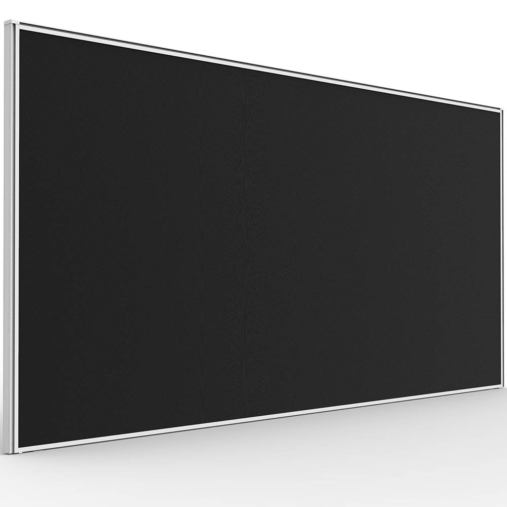 Image for RAPIDLINE SHUSH30 SCREEN 900H X 1800W MM BLACK from Challenge Office Supplies