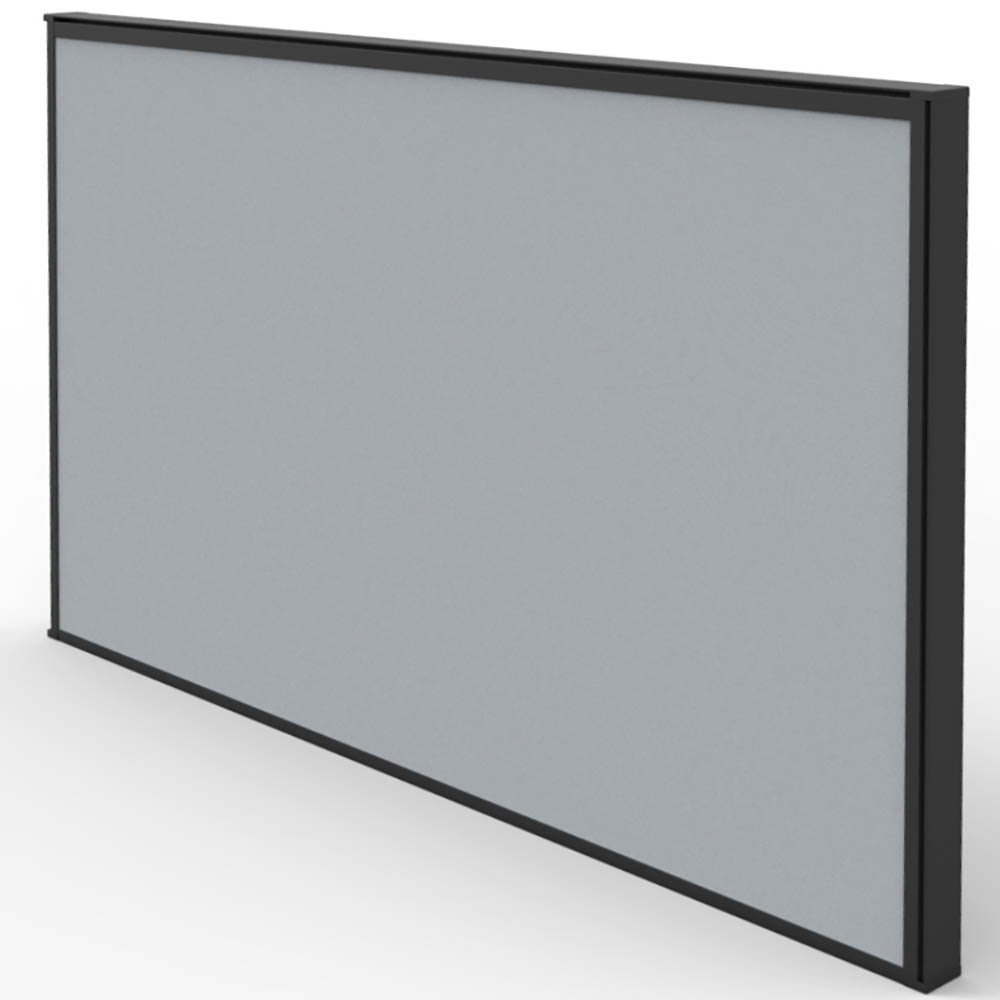 Image for RAPIDLINE SHUSH30 SCREEN 495H X 750W MM GREY from Challenge Office Supplies